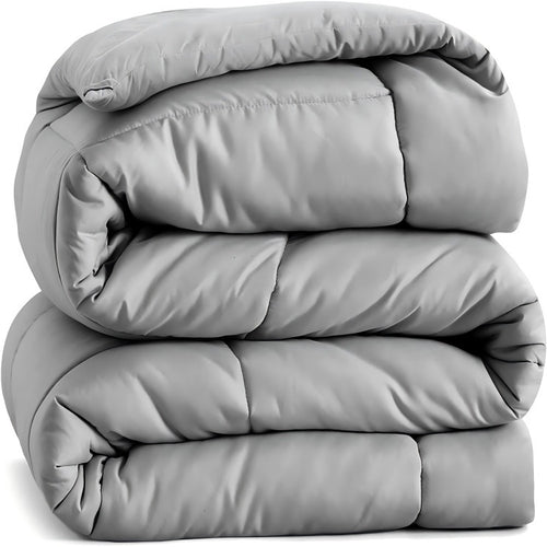 Ultra-Lightweight Hypoallergenic Comforter Bowlift