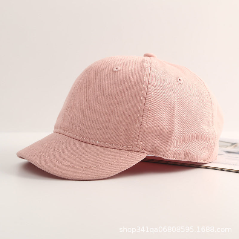 Women's Classic Adjustable Cotton Baseball Cap Bowlift