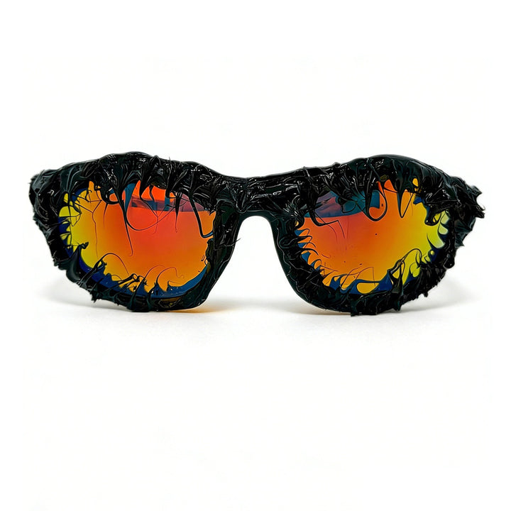 Women's extraordinary sports sunglasses with innovative design Bowlift