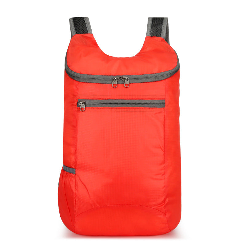 Lightweight Packable Outdoor Backpack Bowlift