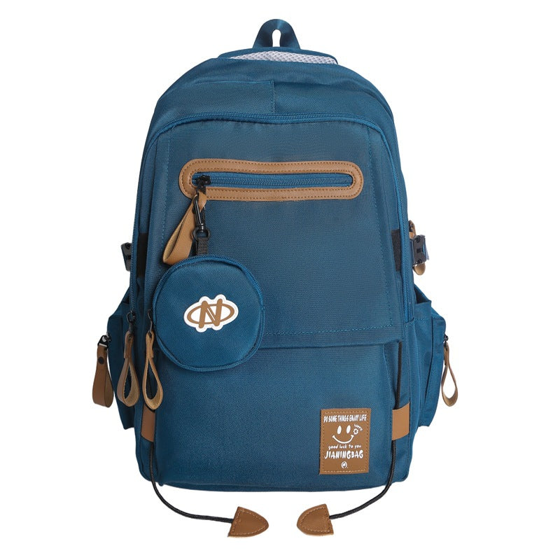 Multi-Functional Urban Backpack