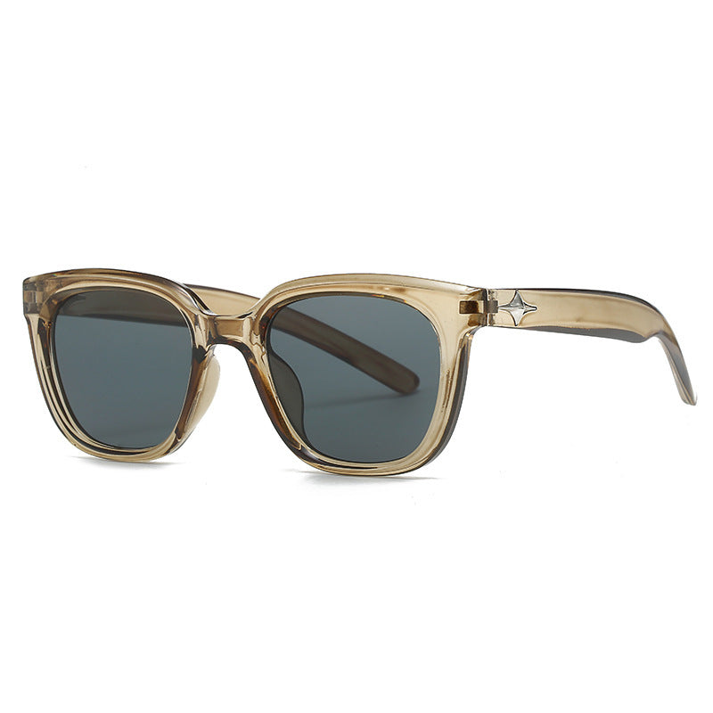 Fashionable Square Frame Sunglasses Bowlift