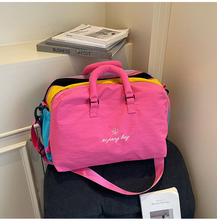 Travel Duffel Bag Bowlift