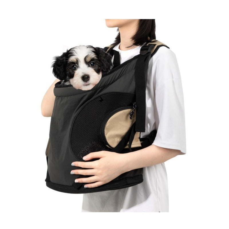 Comfortable Pet Carrier Bowlift