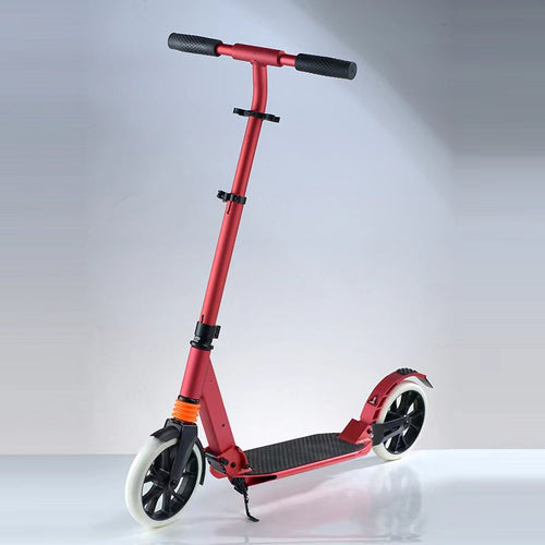Lightweight Folding Scooter Bowlift