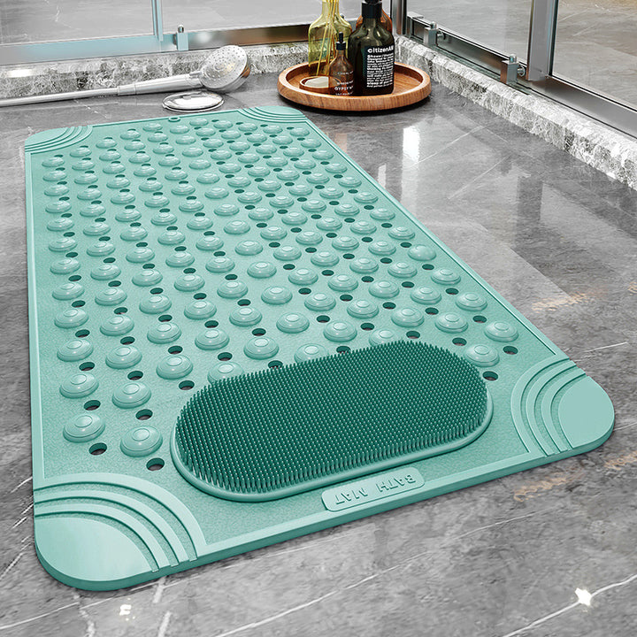 Non-Slip Textured Bathroom Comfort Mat Bowlift
