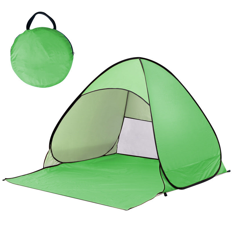 Women Pop-up Beach Tent Bowlift
