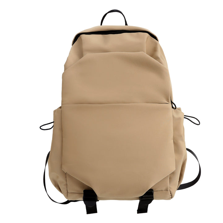 Everyday backpack with ergonomic carrying system and multifunctional pockets Bowlift