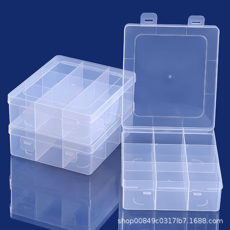 Multi-Compartment Craft Organizer Bowlift