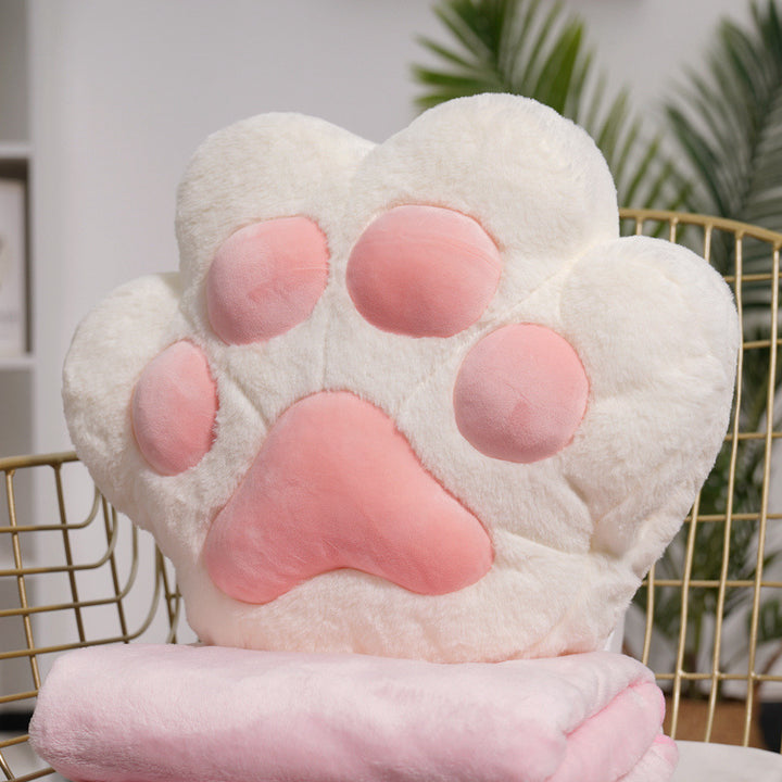 Cute Paw Cushion Bowlift