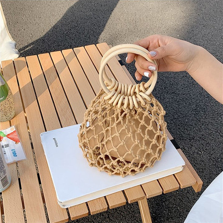 Practical net shopping bag Bowlift