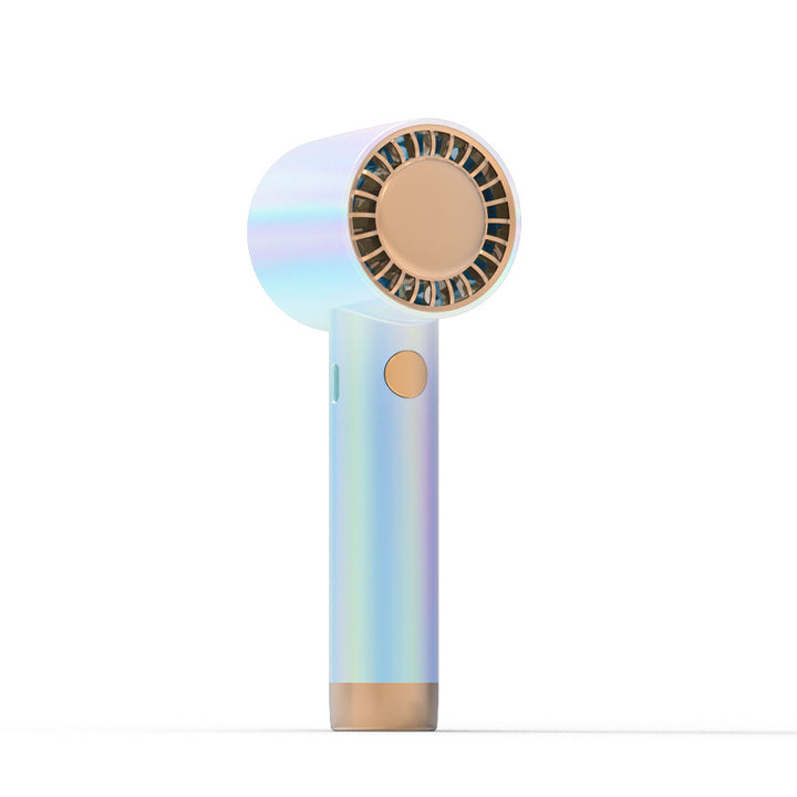 Premium Rechargeable Mini Handheld Fan Bowlift