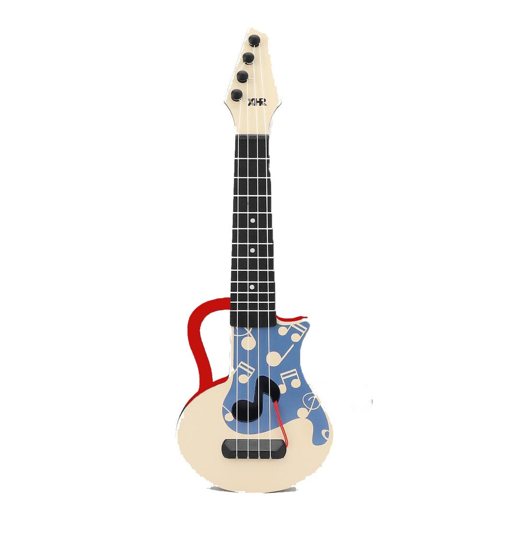 Mahogany Body Ukulele Bowlift