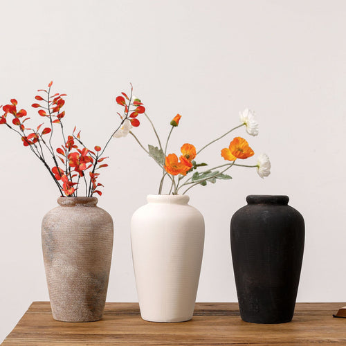 Handcrafted Decorative Ceramic Carafe Bowlift