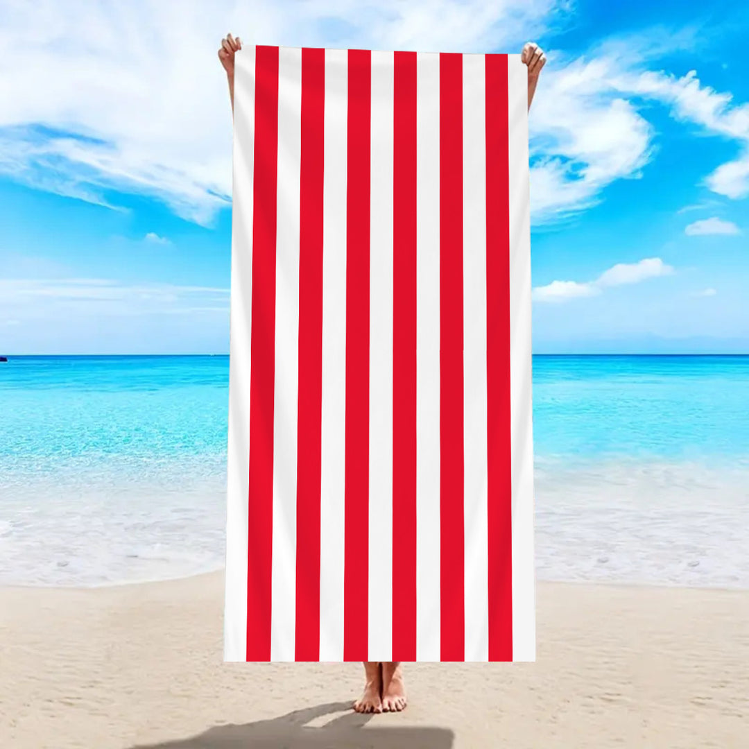 Beach towel Bowlift