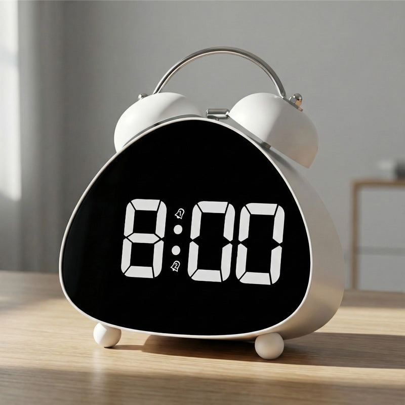 Digital Respectful Alarm Clock Bowlift