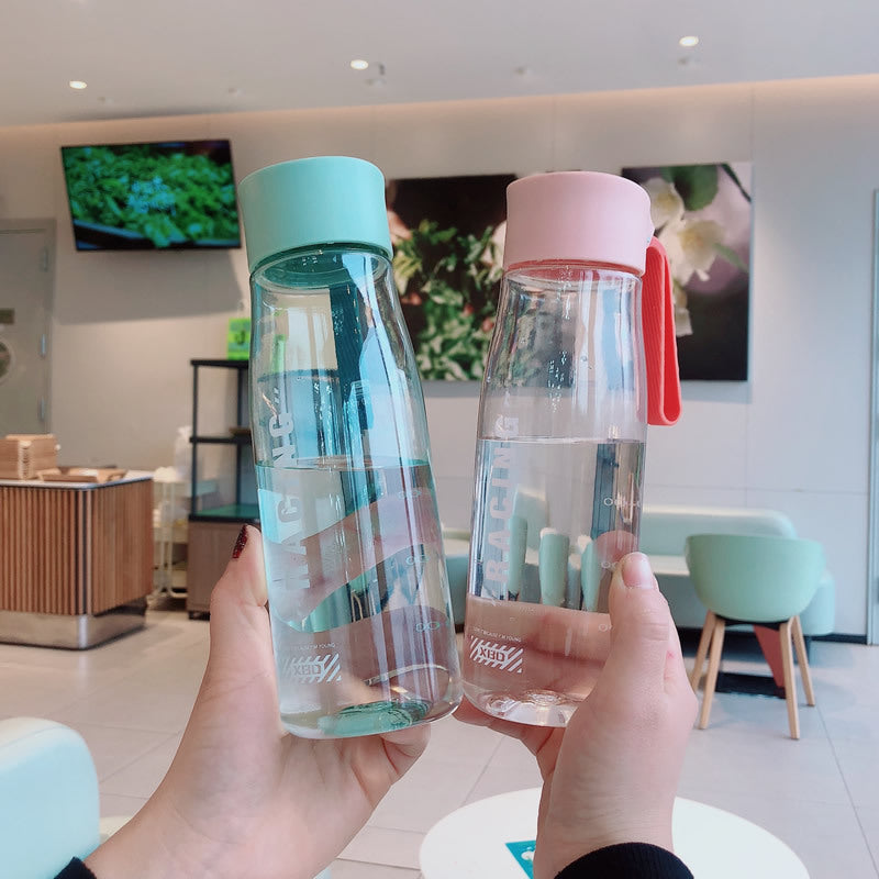 Women Ergonomic Water Bottle Bowlift