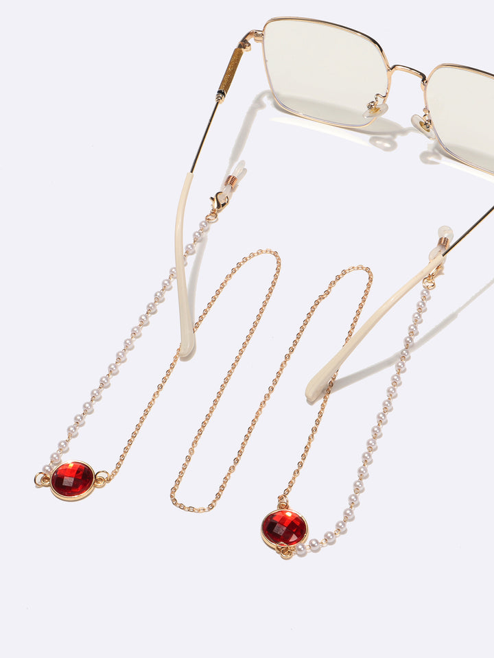 Elegant Pearl Eyewear Chain Bowlift 1787367294