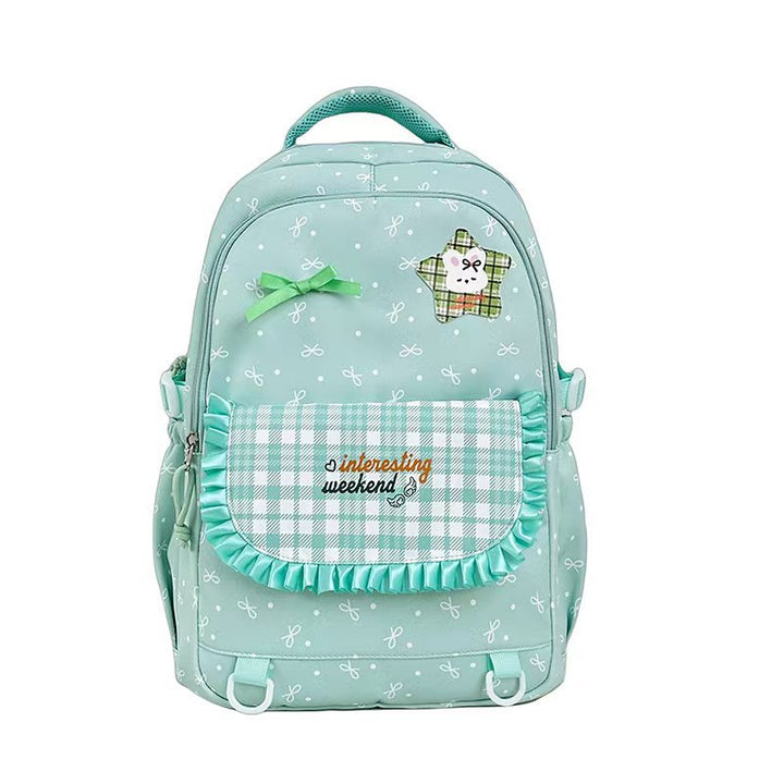 Decorative Day Backpack Bowlift