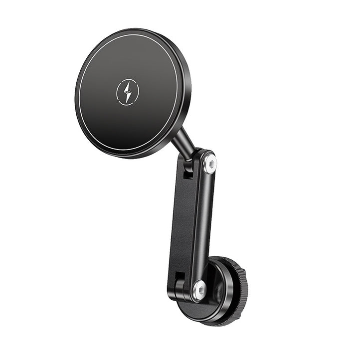 Unisex Smartphone Wall Mount with Flexible Arm Bowlift