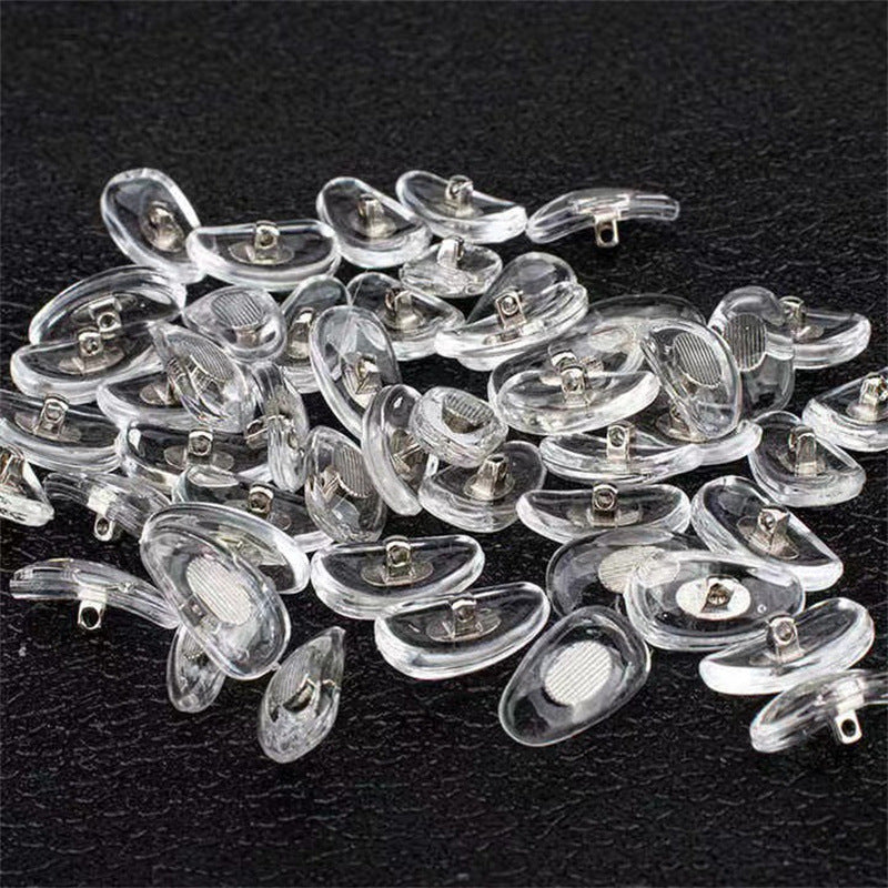 Ergonomic Glasses Nose Pad Inserts Bowlift
