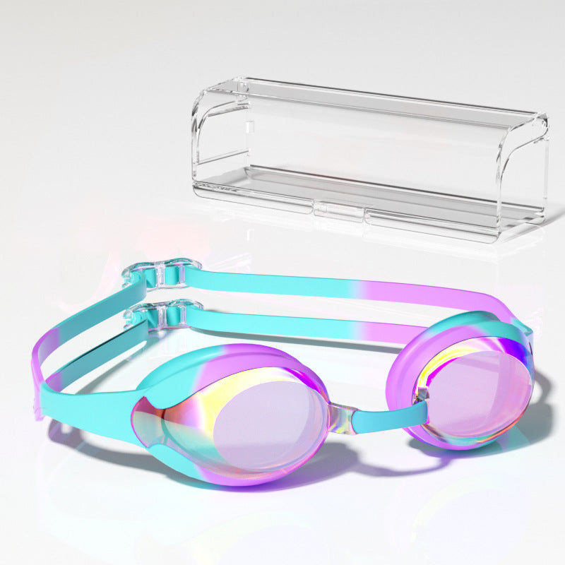 Premium Anti-Fog Racing Goggles Bowlift