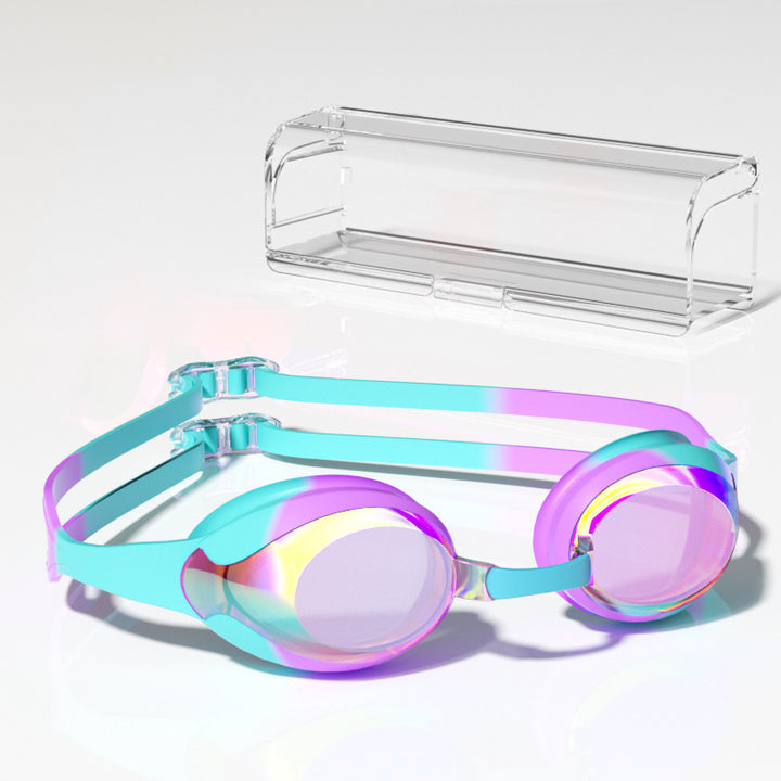Premium Anti-Fog Racing Goggles Bowlift