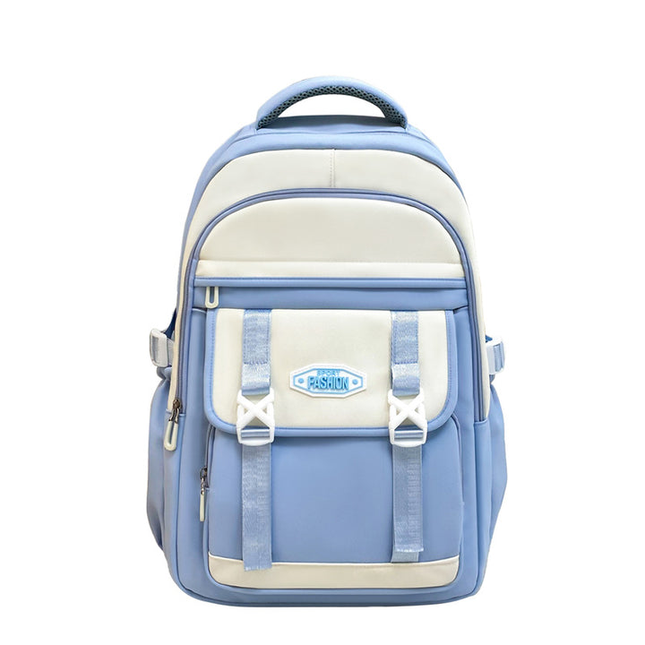 Trendy Multi-Functional School Backpack