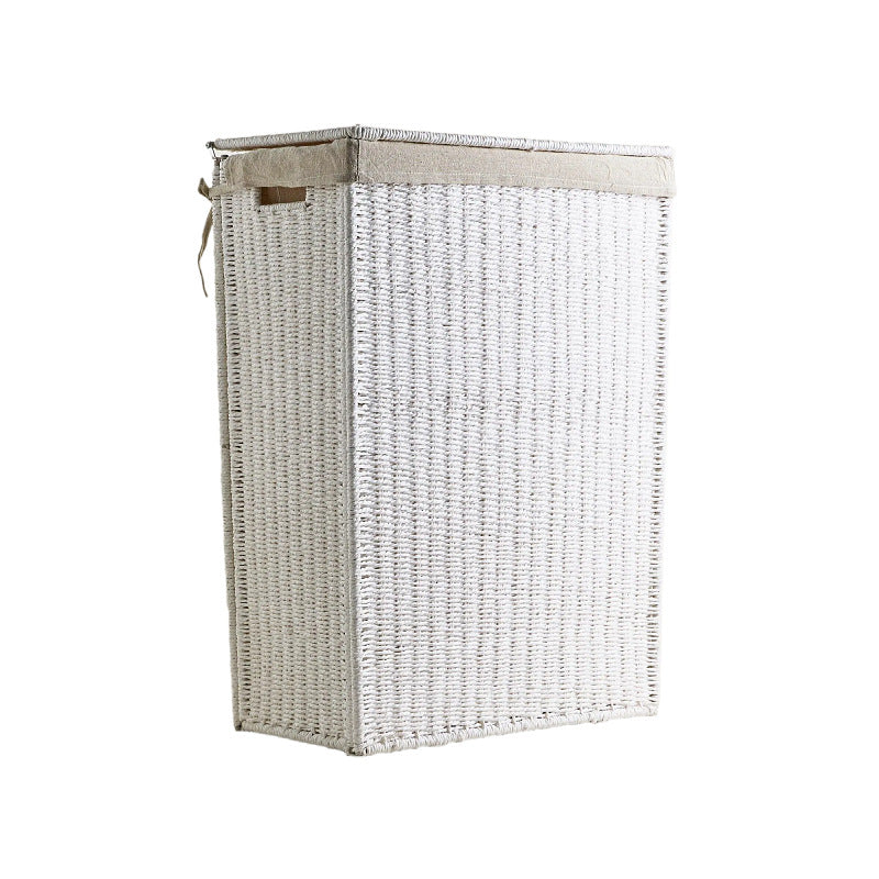 Woven Laundry Basket Bowlift