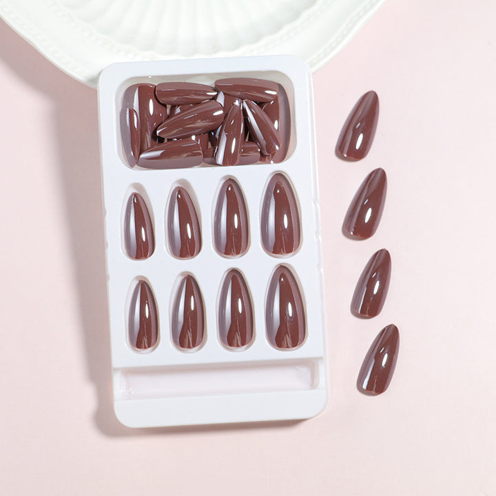 Press-On Nail Art Bowlift