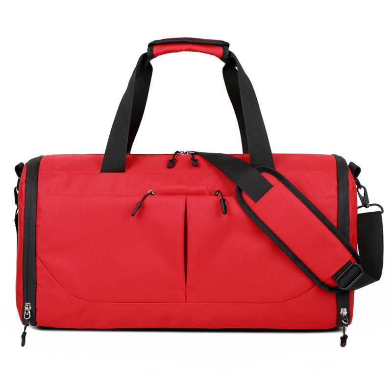 Men's sporty and functional travel bag Bowlift