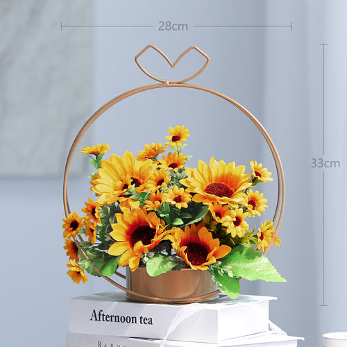 Decorative Floral Centerpiece