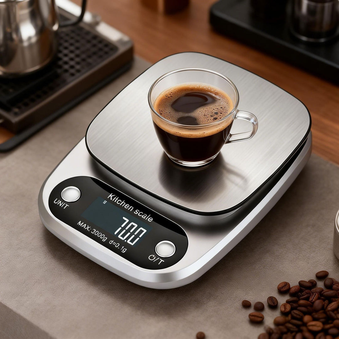 Professional Kitchen Weighing Scale