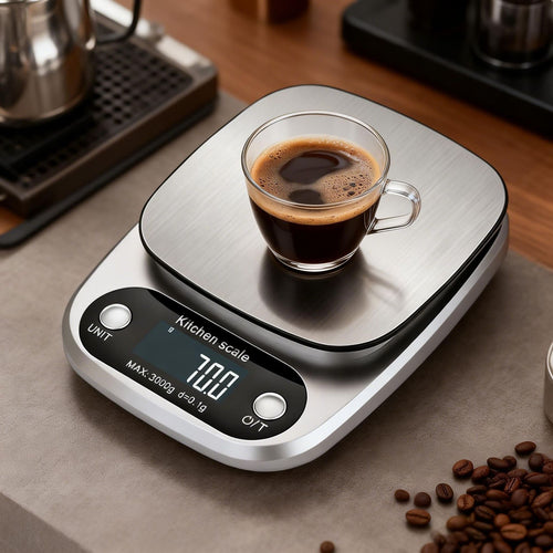 Professional Kitchen Weighing Scale