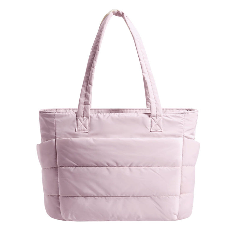 Elegant and Functional Tote Bag Bowlift