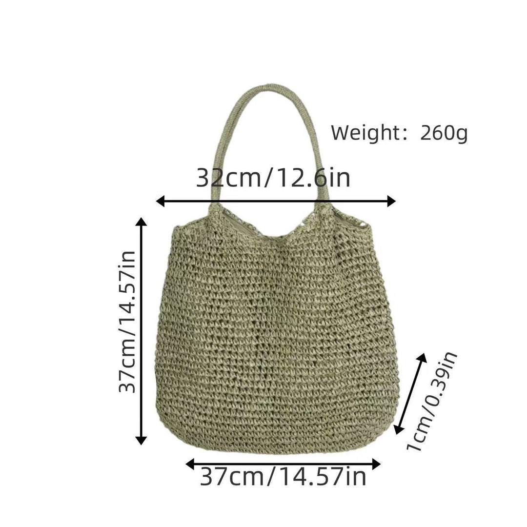 Mesh tote bag Bowlift