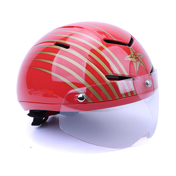 High-Performance Safety Helmet Bowlift