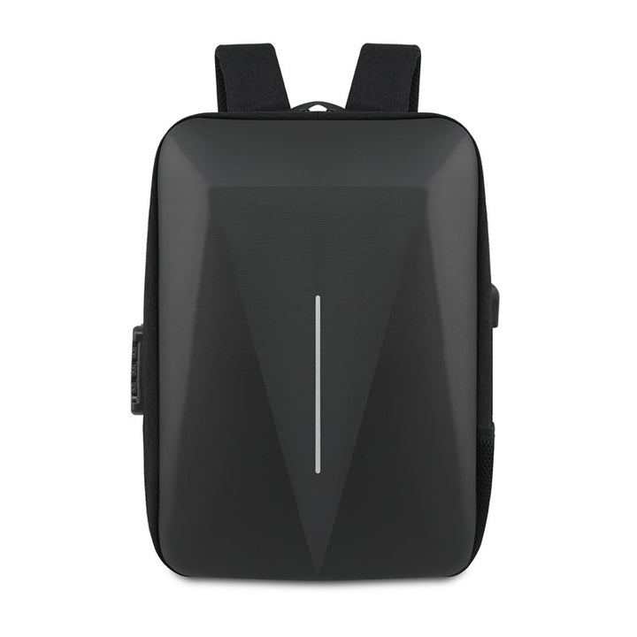 Ergonomic Hard Shell Laptop Backpack Bowlift