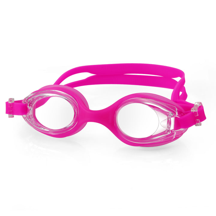 High-performance swim goggles with ergonomic fit and UV protection Bowlift
