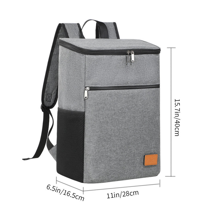 Insulated Backpack Cooler Bowlift 1788176289