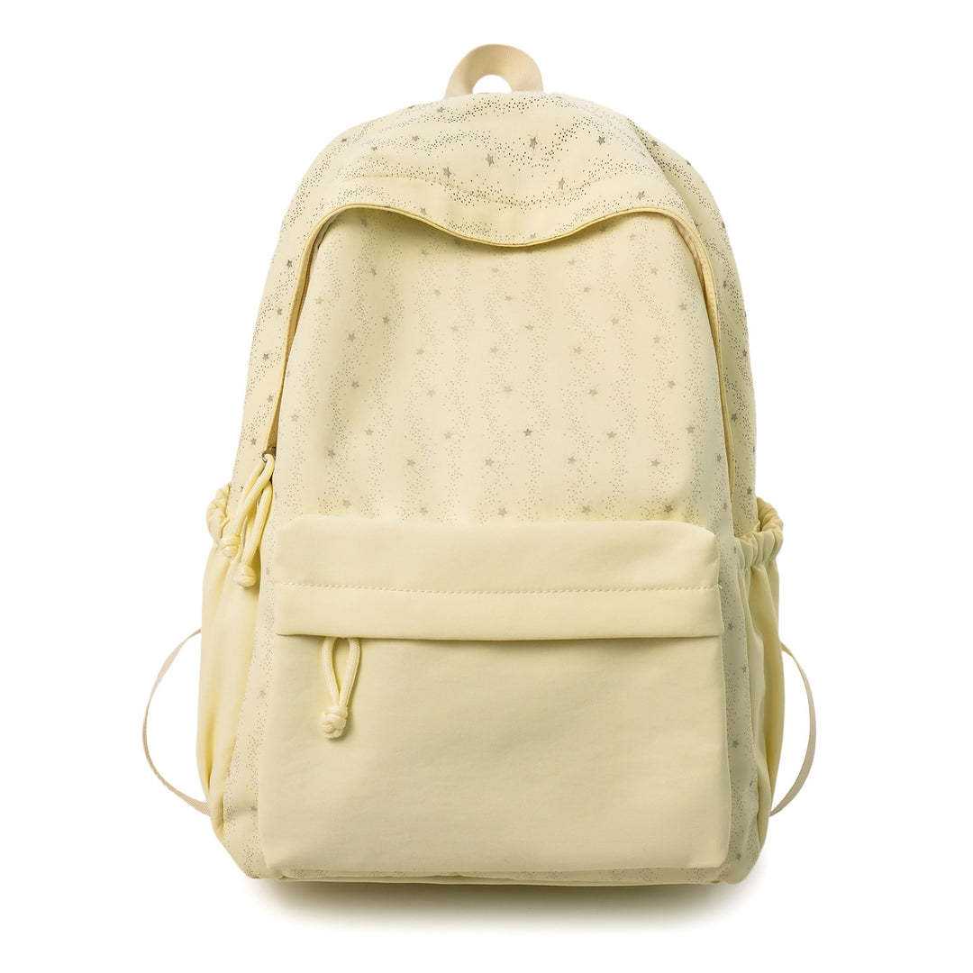 Casual Utility School Backpack Bowlift