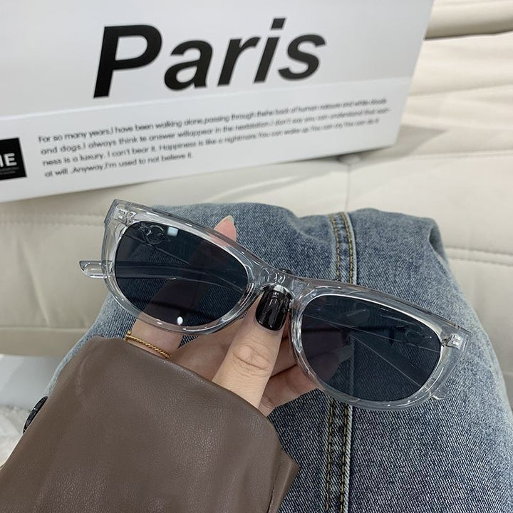 Retro Inspired Cat-Eye Sunglasses Bowlift