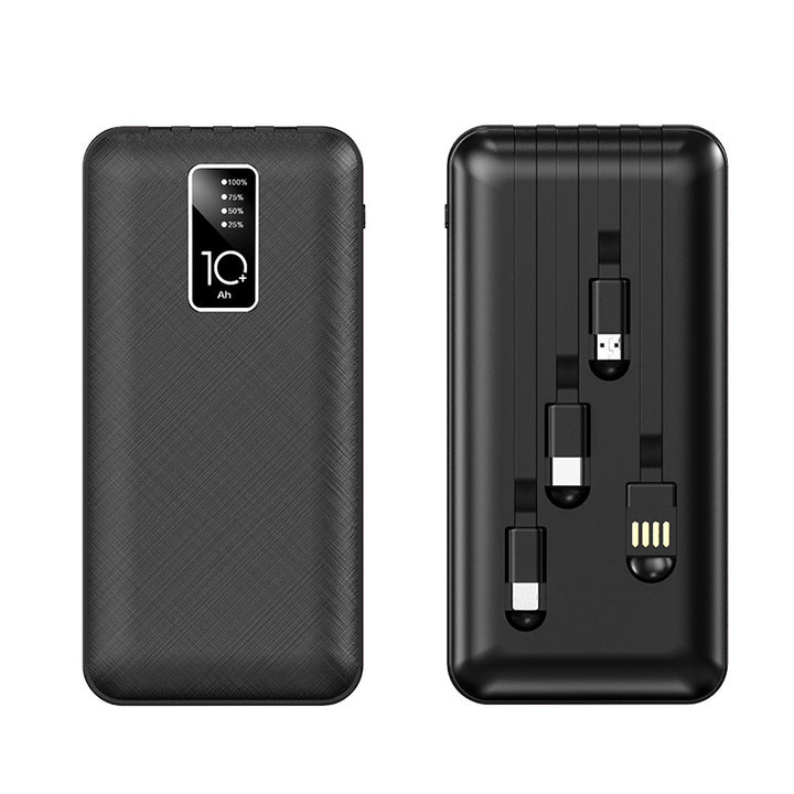 Powerbank for Bowlift