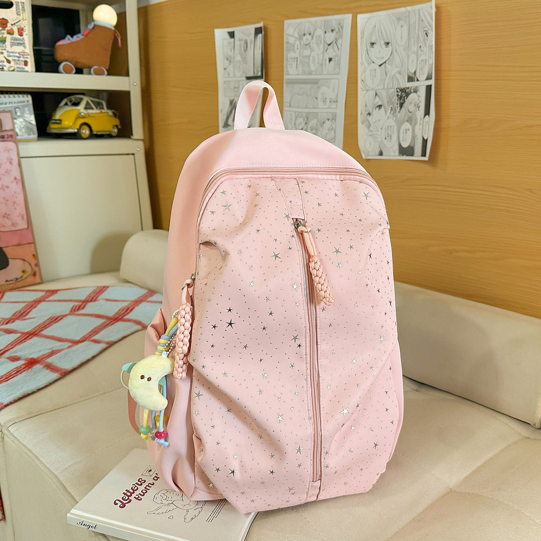 Starry Design Stylish Backpack Bowlift