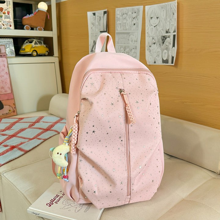 Starry Design Stylish Backpack Bowlift
