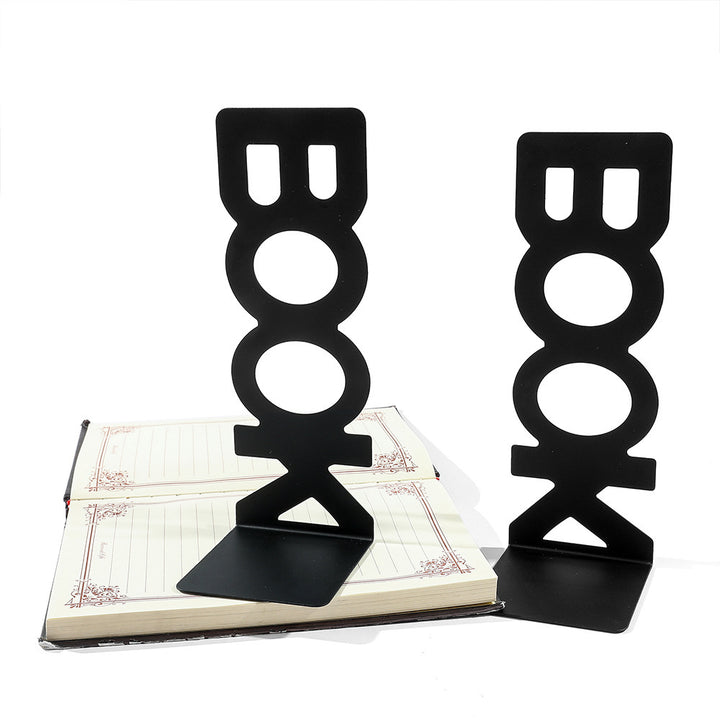 Decorative Bookends with Unique Design