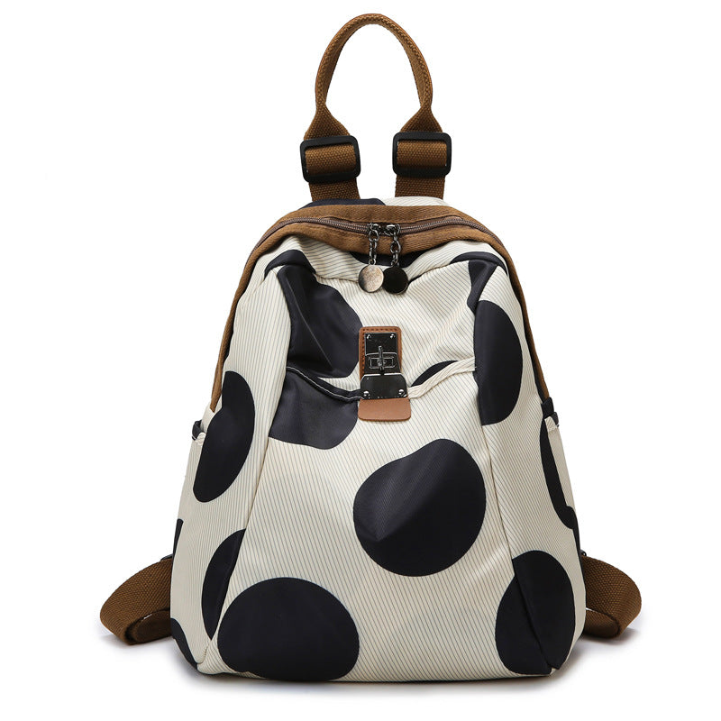Artistic Print Backpack