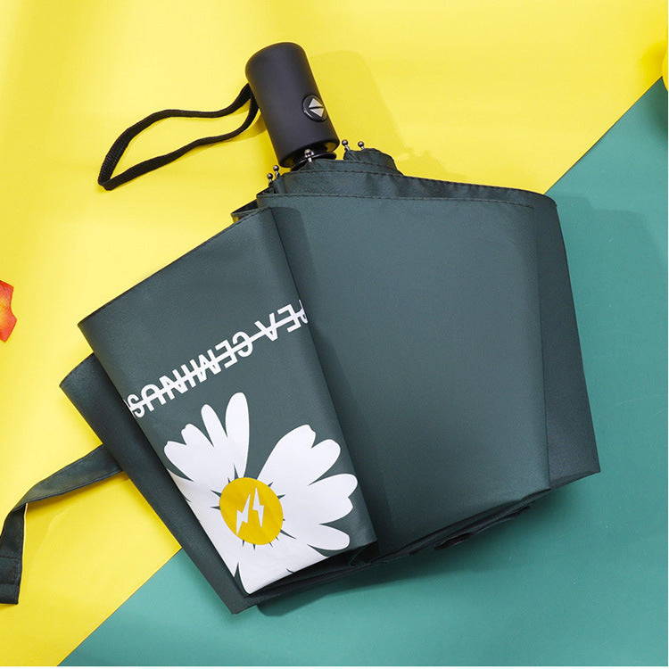 Women's UV Protection Umbrella Bowlift