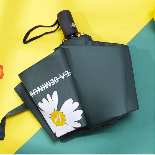 Ladies UV protection umbrella with high resilience Bowlift