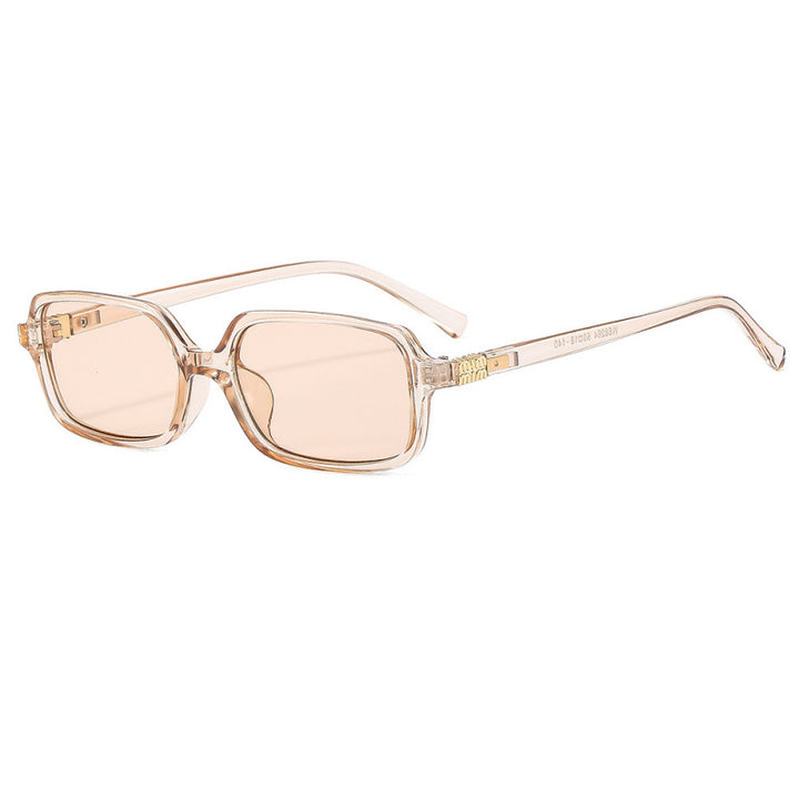 Women's stylish reading glasses in modern square design Bowlift